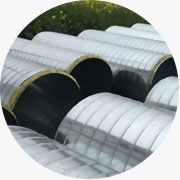 雙層保溫螺旋風管