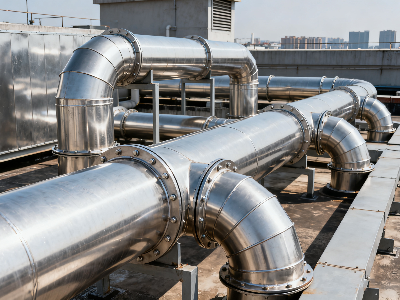 常州不銹鋼風管專業制造商——全管通，為您的潔凈與耐用通風保駕護航