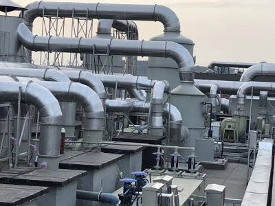 不銹鋼通風管道的優勢與應用：提升空氣質量的最佳選擇