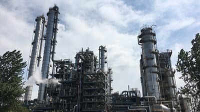 全管通焊接通風風管應用案例