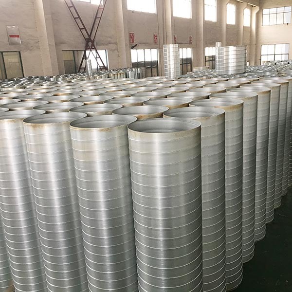 鍍鋅螺旋風(fēng)管-1