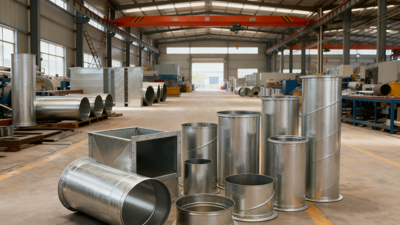 風管廠家全管通